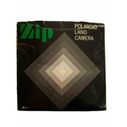 Polaroid Zip Land Camera Vintage - anni '70 (con scatola e istruzioni)