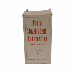 Porta stuzzicadenti automatico - vintage