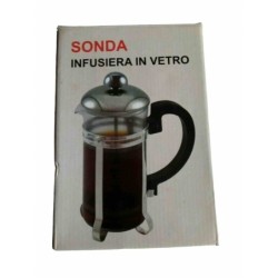 Sonda - Infusiera in vetro...