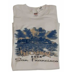 T-shirt Alcatraz San...