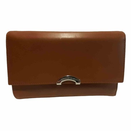 Portafoglio donna in Pelle di Francesco Biasia cm 17x11