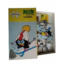 Puzzle Calimero 30 pezzi -...