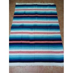 Tappeto coperta in stile...