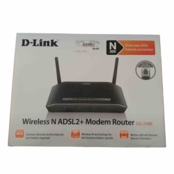 Modem D- LINK wireless N ADSL2+ Router dsl 2740b