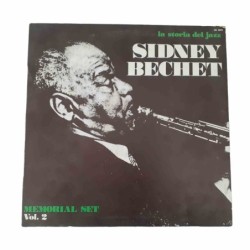 Sidney Bechet Memorial Set...