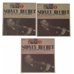 Sidney Bechet , Sidney...