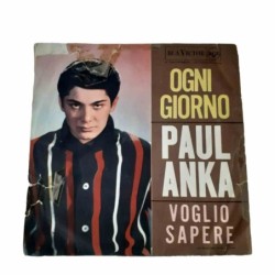 Paul Anka – Ogni Giorno...