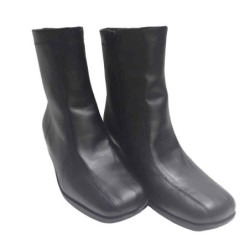 Scarponcini donna pelle...